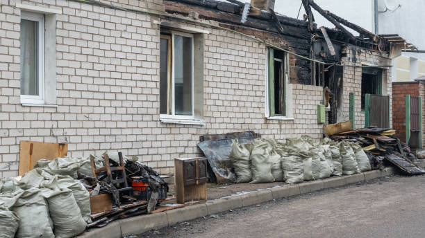 24/7 Emergency Soot Cleanup experts in Monfort Heights, OH